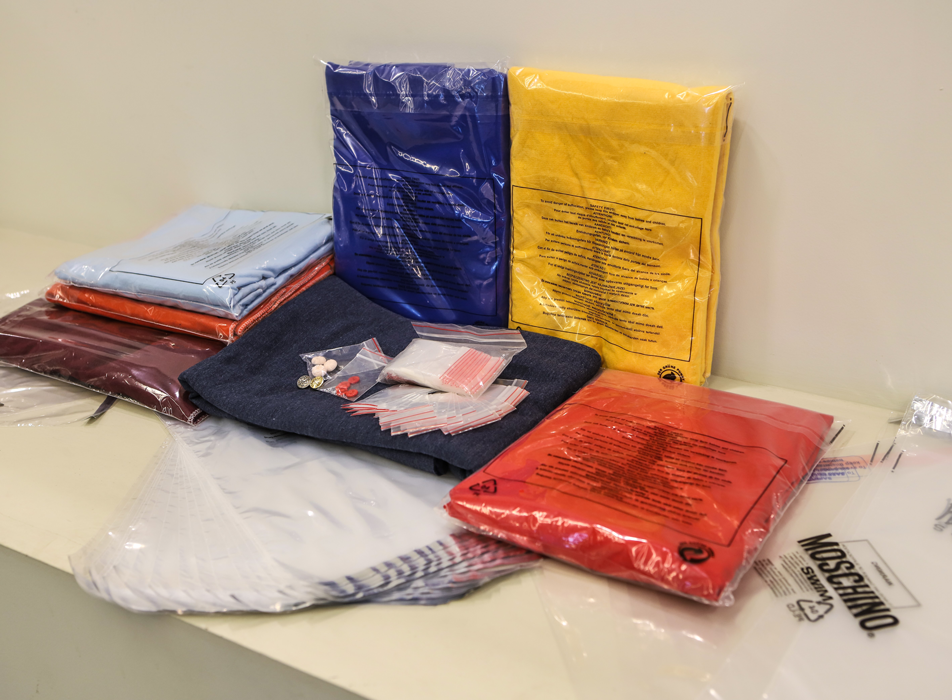 Textile and Clothing Packages